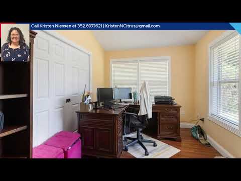 702 N McGowan Avenue, Crystal River, FL home video tour