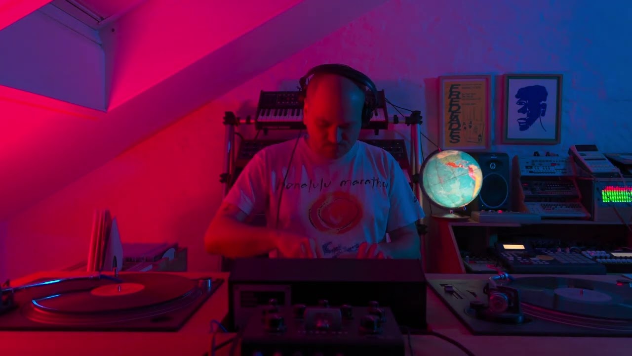 Mutual Mix #39: DJ Jese (FI) live from Oslo