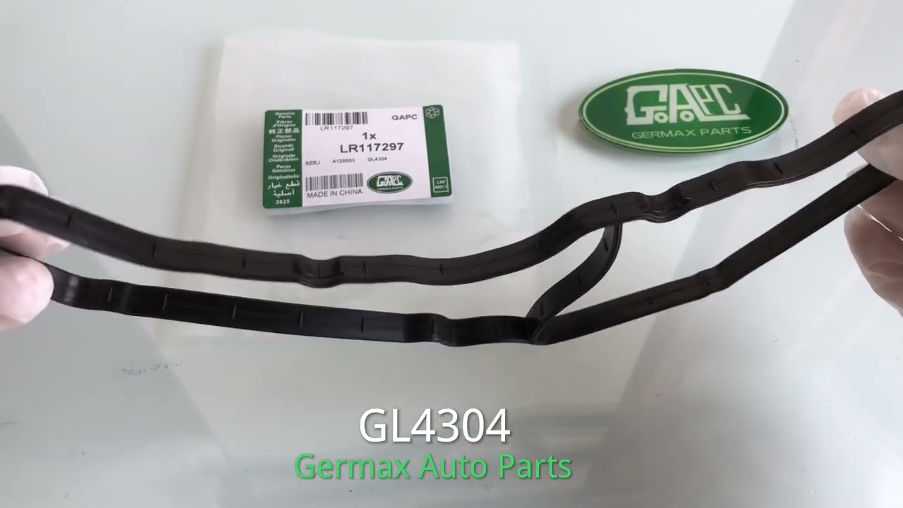 Y♢337 じゃーまん Crankcase Vent Cover Gasket LR117297 JDE39609 - Land Rover