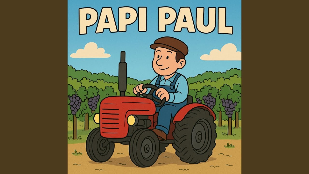 Paul Papi Papi Paul - YouTube