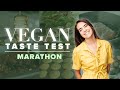 Merle's Vegan Substitute Taste Tests | Marathon