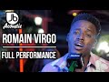 [New] Romain Virgo | Jussbuss Acoustic | Full Performance