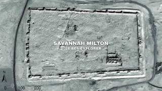 Meet our 2026 SES Explorer Savannah Milton