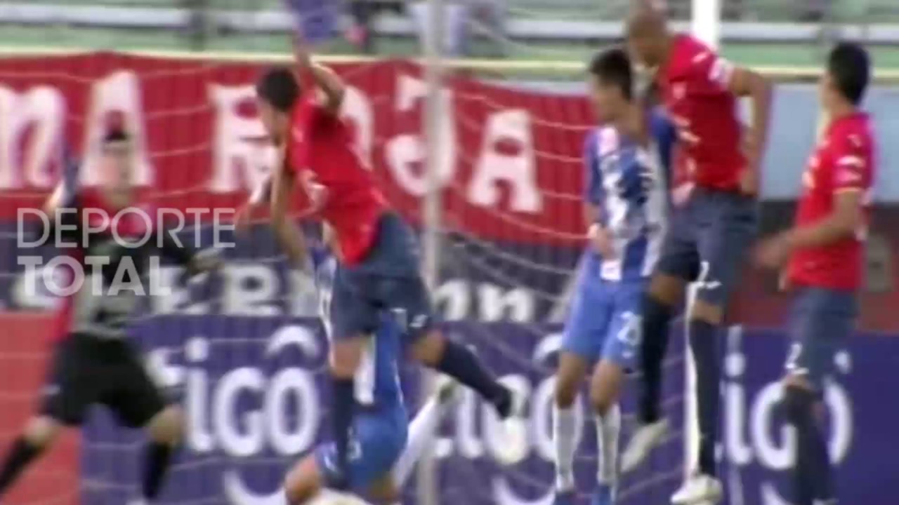 LFPB | Wilstermann 3 - Bloomimg 1 deportes univision
