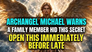 Celebrity 🔴 ONLY 60 SECONDS LEFT — ARCHANGEL MICHAEL WARNS: A FAMILY SECRET WILL SHOCK YOUR… Wealth