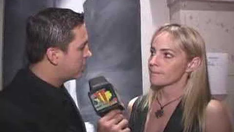 Boots Ball 2003 Interview Holly Denslow