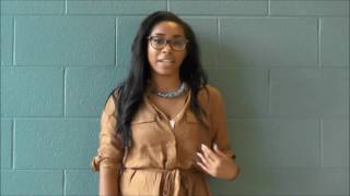 Senior reflection video 2016