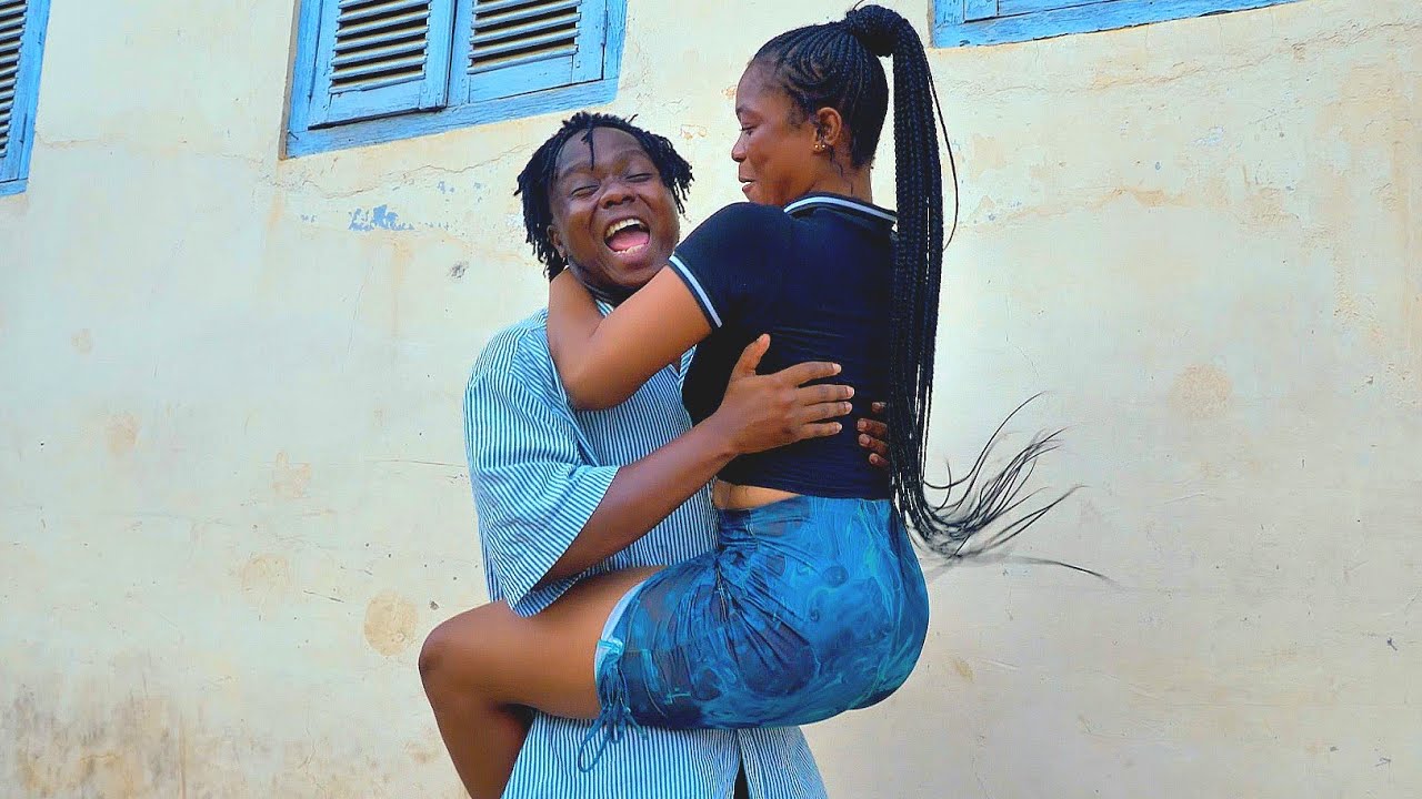 KYEKYEKU LANDS IN BIG TROUBLE OVER A GIRL'S JUMP OF JOY 🙆 AKABENEZER MADE IT WORSE 😱