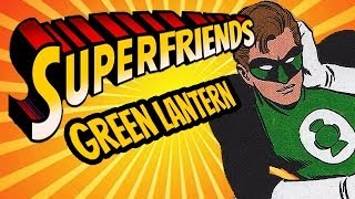 Green Lantern: ROTM - The Amazing Superfriends! Green Lantern: ROTM - The Amazing Superfriends!