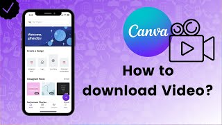 How to Download Video in Canva? - Canva Tips screenshot 5