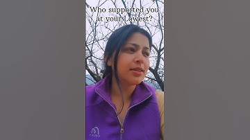Who supported you at your lowest? #shorts #viral