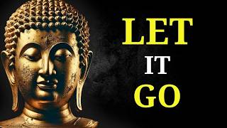 Fall Asleep to the Best Buddhist Teachings to Let Go of Negative Energy