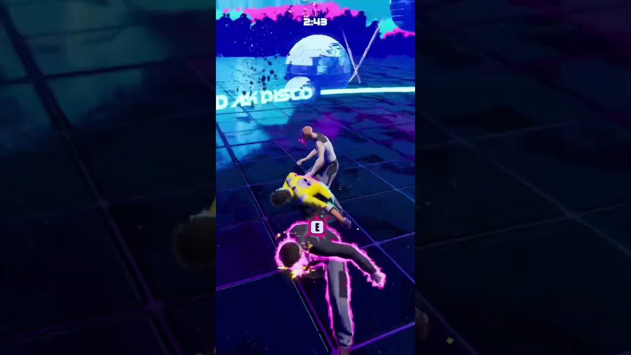 Fight Enemies to The Beat of The Song 🎵 