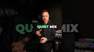 Quiet mix trick can change everything…