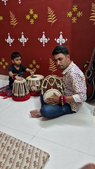 Ghungroo Tabla & Dholak Cover #tablacover #dholakcover #tabla #dholak #viralreels #today #part1