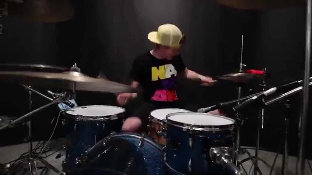 Phil J - Katy Perry - Part Of Me - Drum Cover Remix