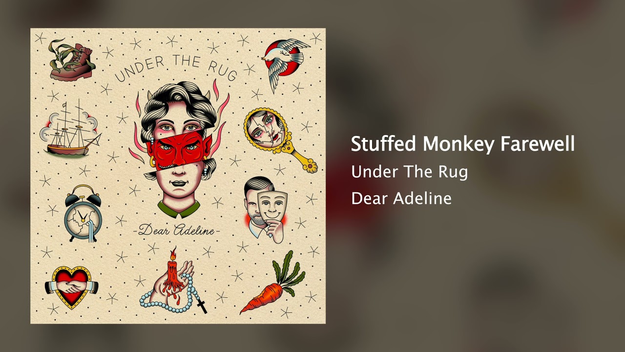 Watch Stuffed Monkey Farewell on YouTube Watch Stuffed Monkey Farewell on YouTube