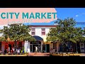 Visit City Market in Savannah Georgia