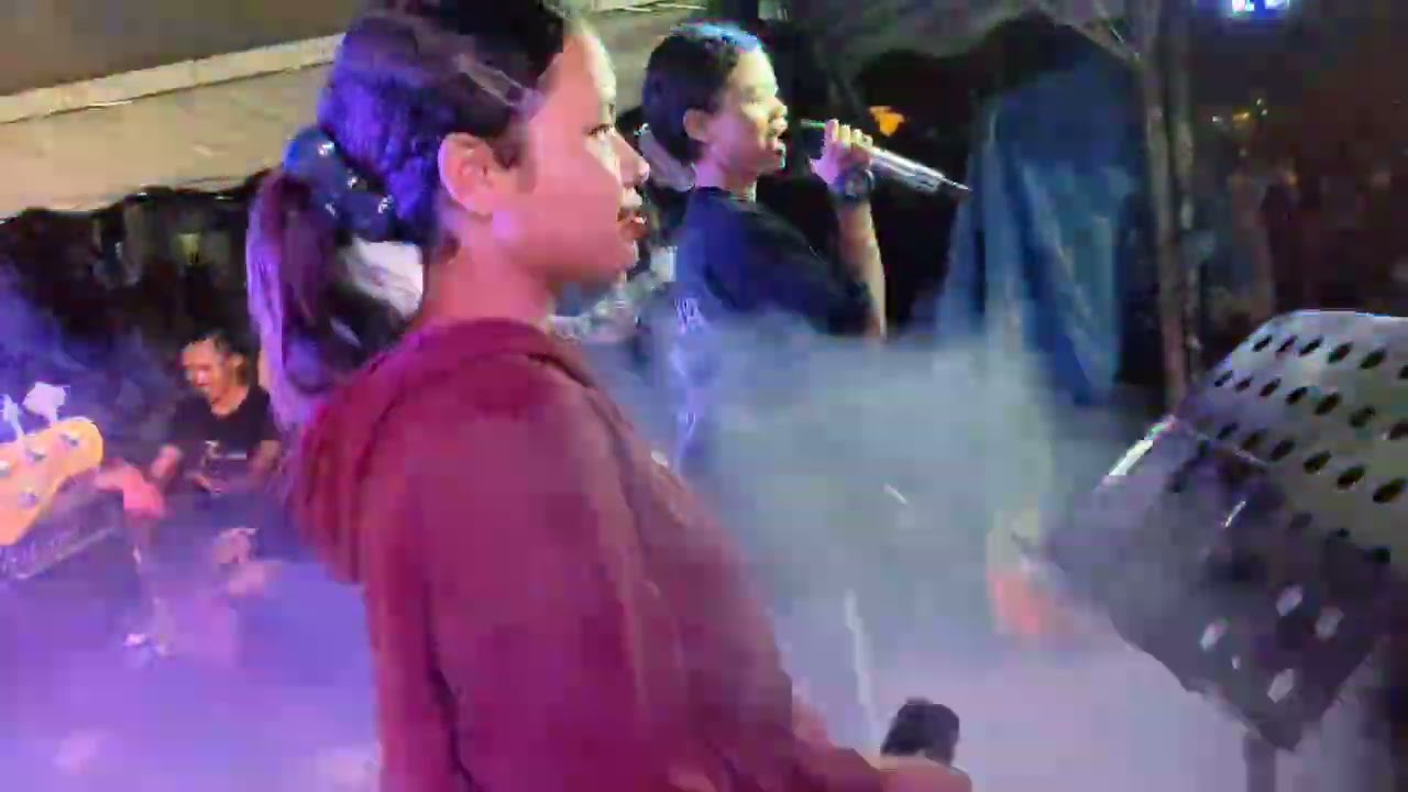 fezzy band di kampung pabai rembau n.9