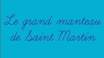Comment est mort Saint-Martin ?