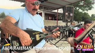 Abdurahman Karaca Sevda Çi̇çegi̇mdi̇n