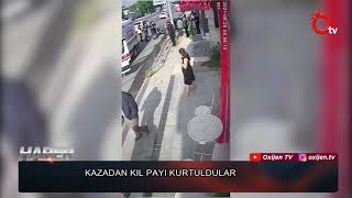 Hastane Caddesi̇nde Kaza