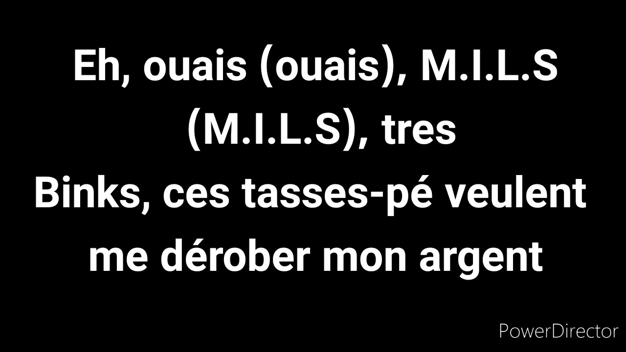Ninho M I L S 3 Parole Youtube Ninho M I L S 3 Parole Youtube