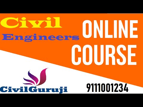 Free Online Civil Engineering Courses