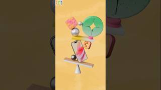 🔥 Satisfying 3D Motion Design #Shorts”#gaming #shortvideo #action #art