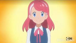 Nurse Joy is Revealed to be the Little girl in the photo English Dubbed Nurse Joy is Revealed to be the Little girl in the photo English Dubbed