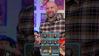 Whats the DEAL with the Peavey Bandit Pedal?