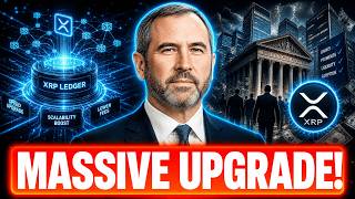 XRP JUST GOT A MASSIVE UPGRADE… INSTITUTIONS ARE COMING!