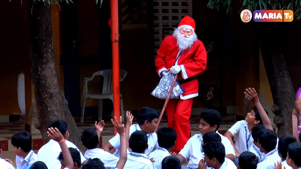Suppose Christmas celebration❤️Karaikal😍📸 📍St.Marys Hr Sec School ❤️😍