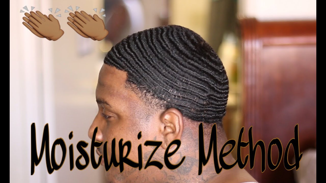 360 Wave Moisturize Method. YouTube