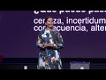 Diseñando y Estudiando el Futuro | Claudia Quirós Fernández | TEDxCalzadaDeLosHéroes
