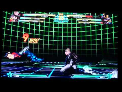 4° Fecha Liga MvC3 - KSL vs Letram Chi