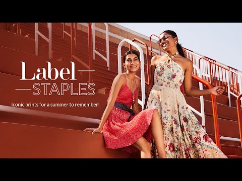 Label Staples | Label Ritu Kumar