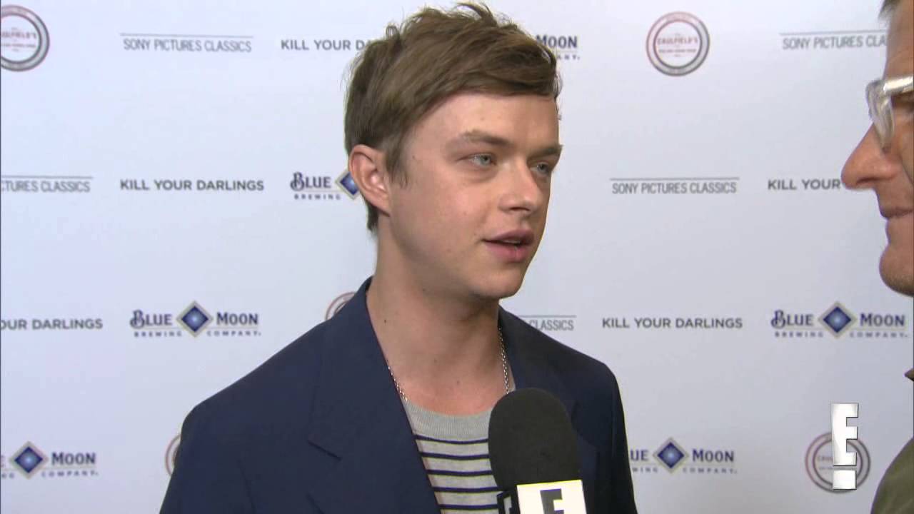 Dane DeHaan & Daniel Radcliffe Are Good Kissers! YouTube