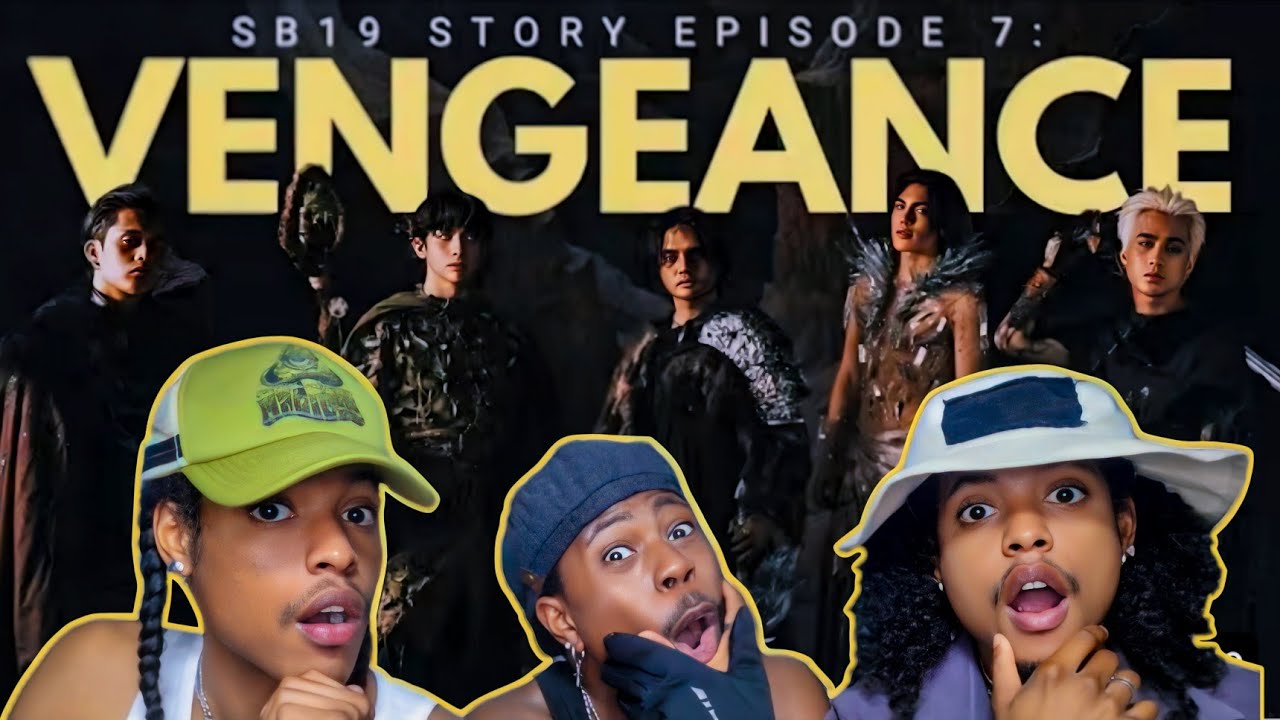 SB19 Story Episode 7: Реакция мести