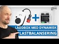 Laddbox med dynamisk lastbalansering | go-e
