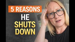 5 Reasons Your Husband Shuts Down During Arguments