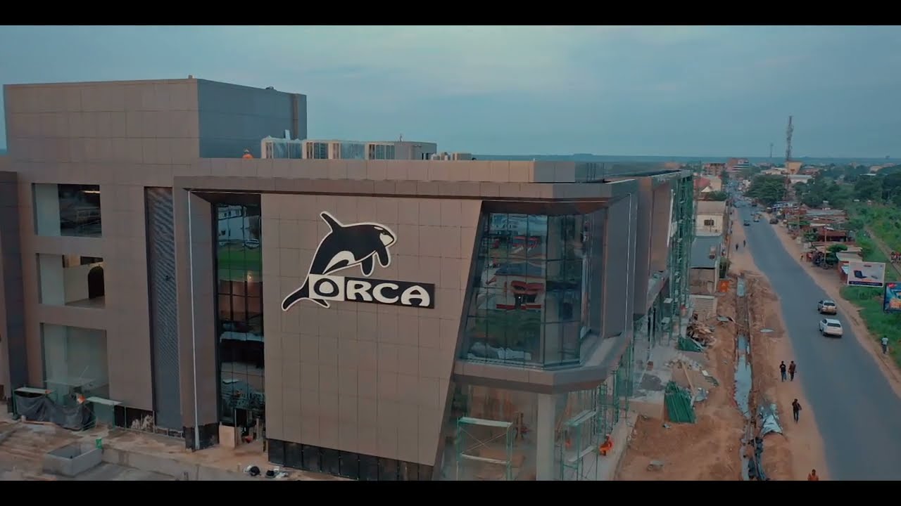 Orca Pointe-Noire (Congo)