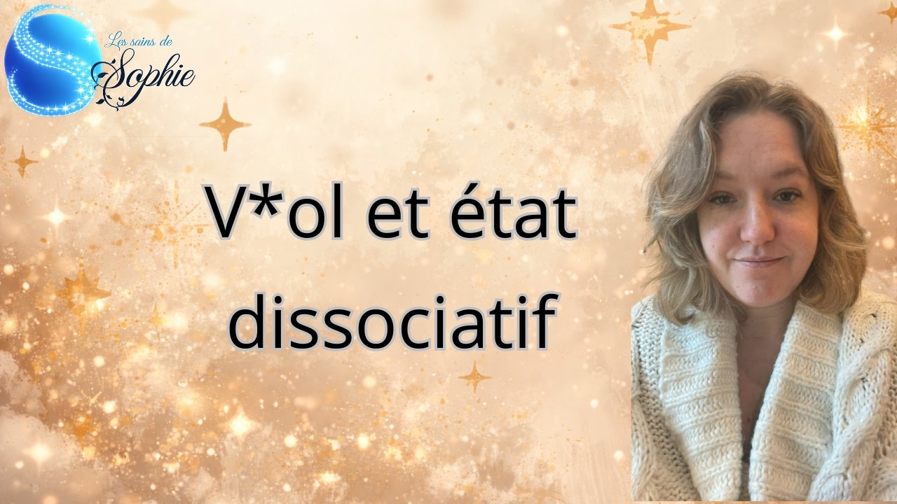 V*ol et état dissociatif