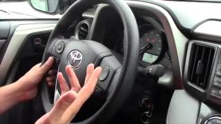 2014 Toyota RAV4 LE by Jordan Sweet of Handy Toyota