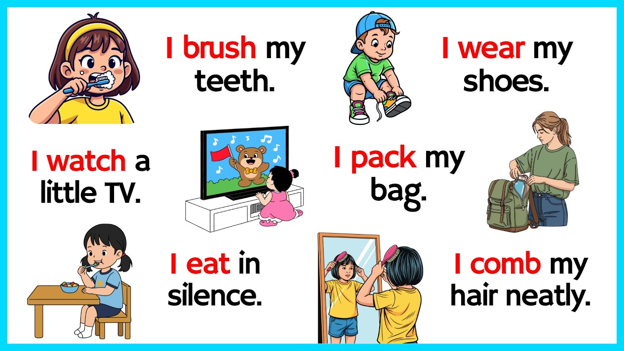 100 распространенных английских предложений для повседневного использования | Забавные вопросы и ...