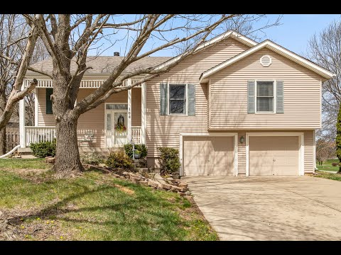 108 SW Tess Ct, Lee's Summit, MO home video tour