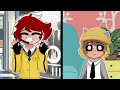 † Uno tiene seguridad, otro vive con inseguridades 💔💐(HDLC/GACHA)[Serie: Una vida normal T2-Cap 6]✨️
