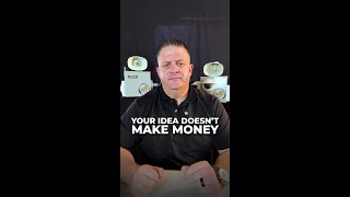 Execution Beats Ideas in Building a Profitable Business
