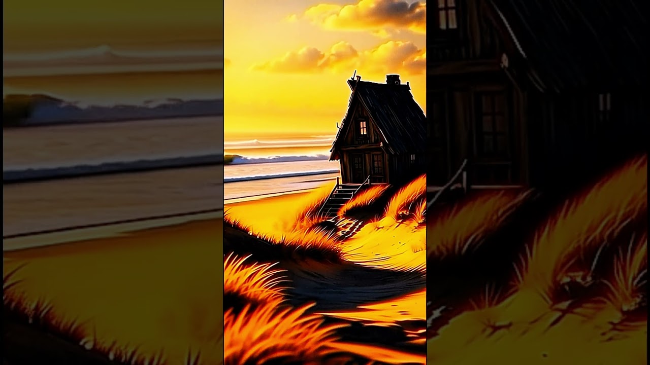 Golden Hour – Phlowarz | Lofi Chill Beats for Relaxing, Studying & Daydreaming   