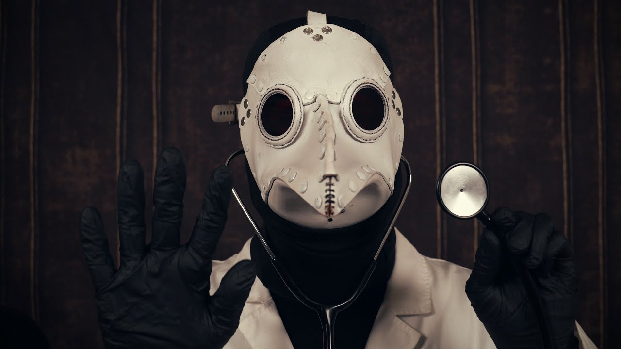 Корвус проверяет вас | ASMR